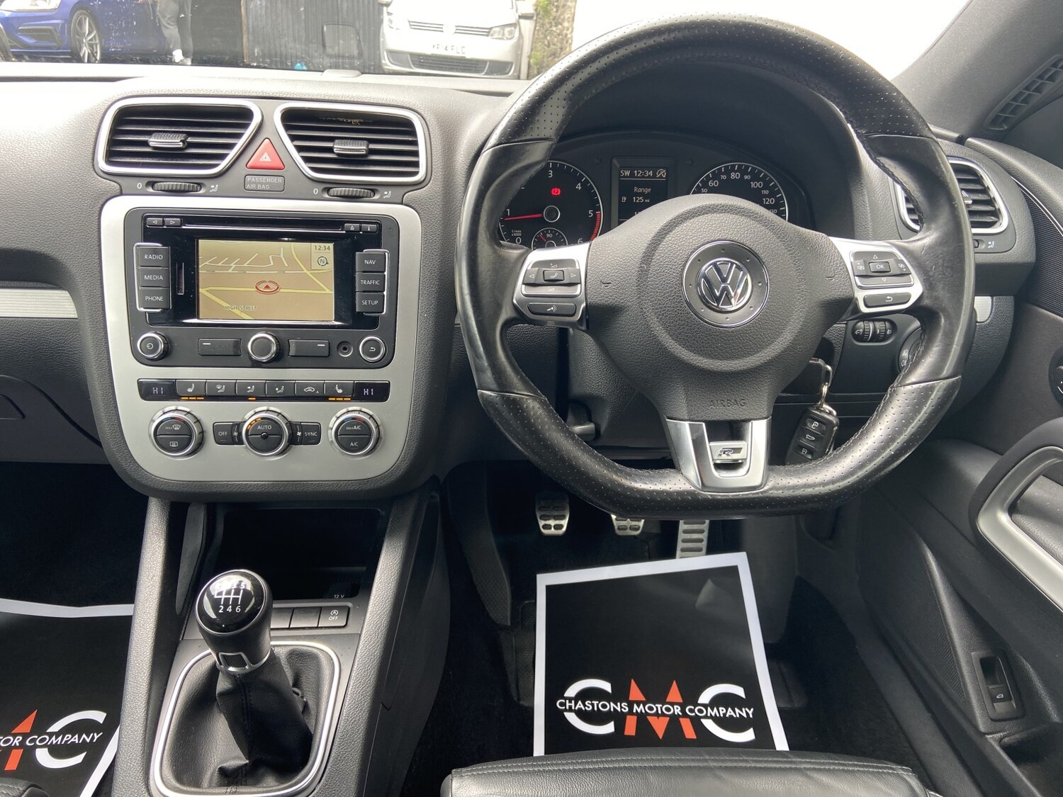 Used Volkswagen Scirocco 2014 for sale - 78459838: Photo 14