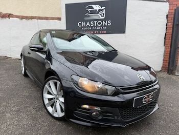 Used Volkswagen Scirocco 2014 for sale - 78459838: Photo