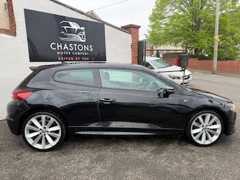 Used Volkswagen Scirocco 2014 for sale - 78459838: Photo