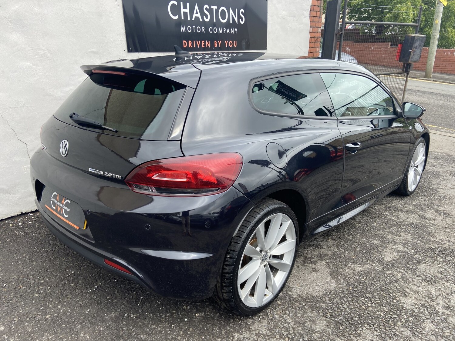 Used Volkswagen Scirocco 2014 for sale - 78459838: Photo 3