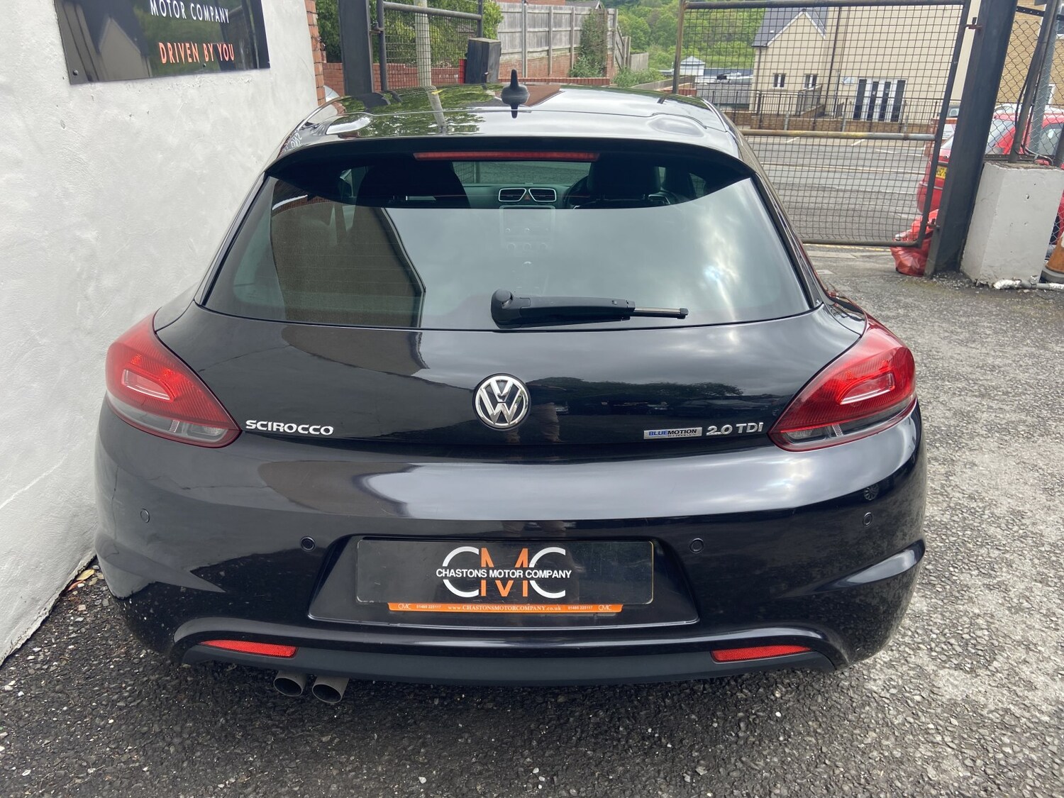 Used Volkswagen Scirocco 2014 for sale - 78459838: Photo 4
