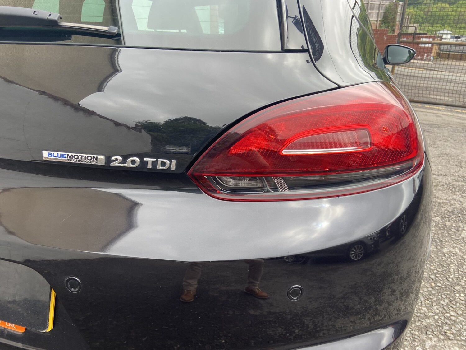 Used Volkswagen Scirocco 2014 for sale - 78459838: Photo 5