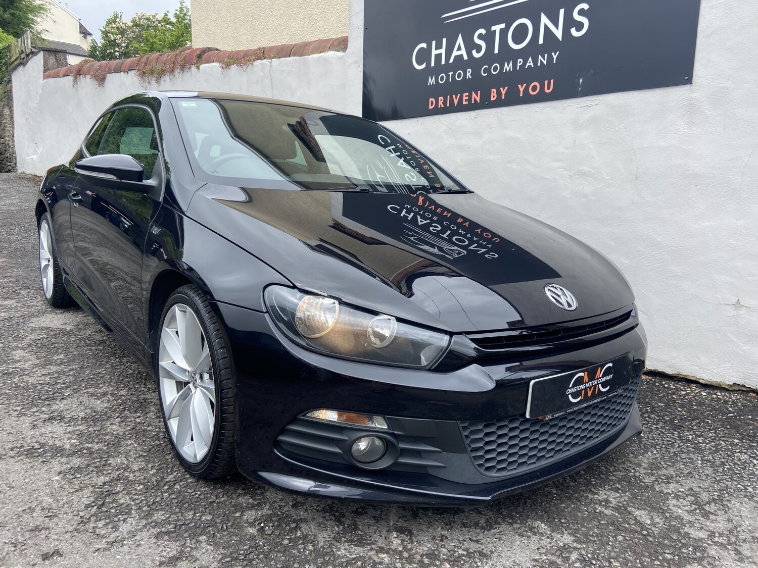 Used Volkswagen Scirocco 2014 for sale - 78459838: Photo 7