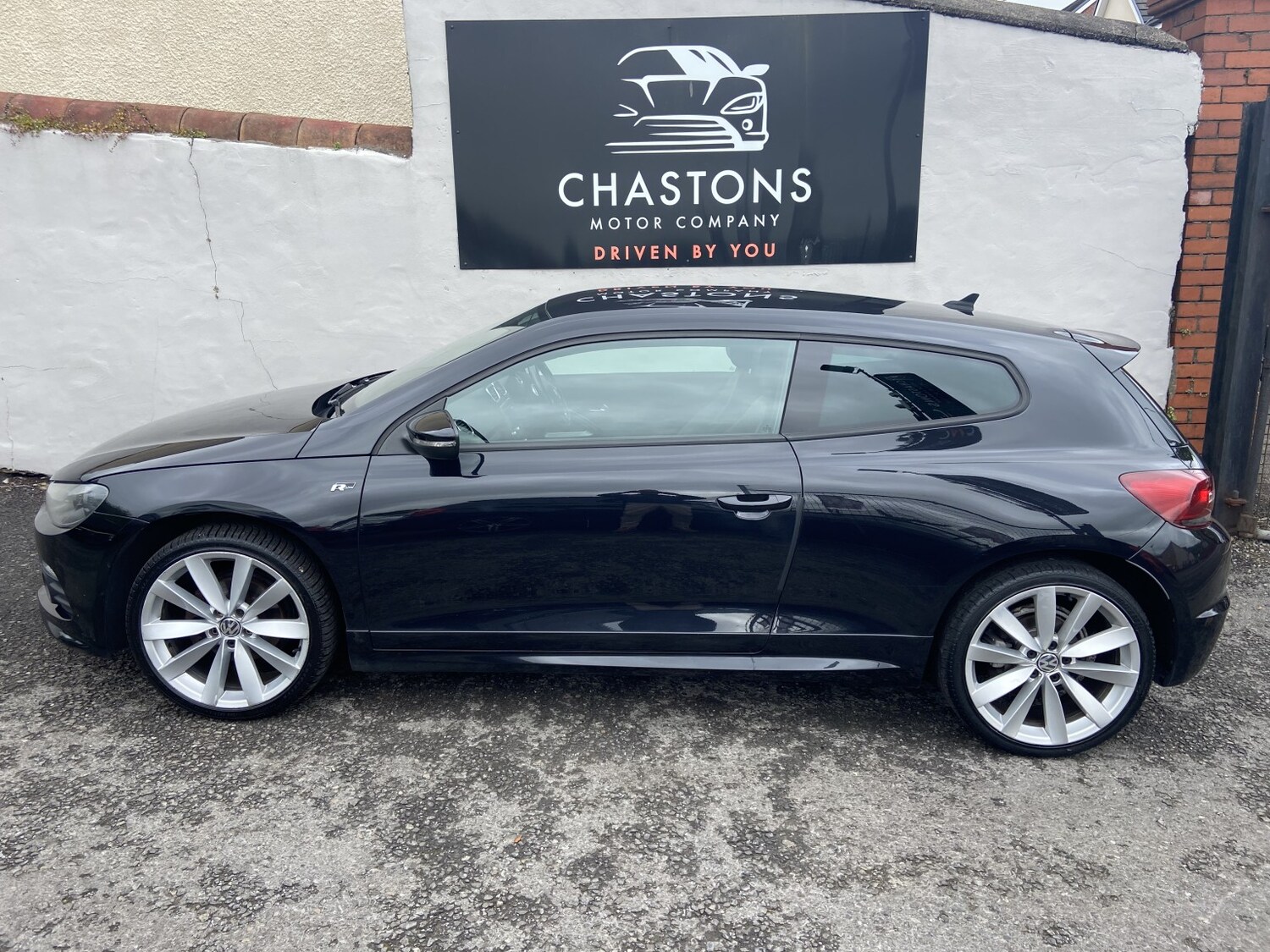 Used Volkswagen Scirocco 2014 for sale - 78459838: Photo 8