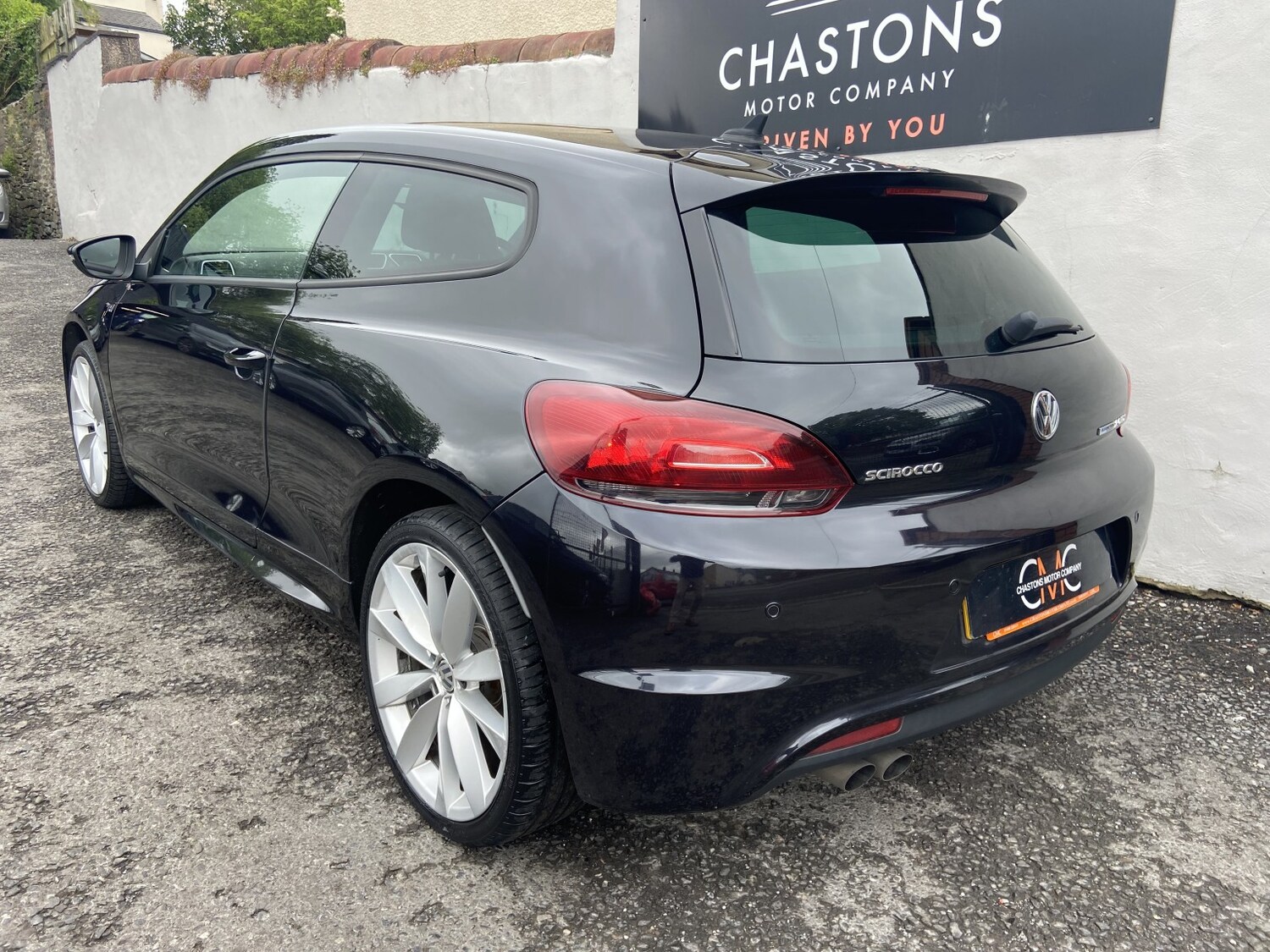 Used Volkswagen Scirocco 2014 for sale - 78459838: Photo 9
