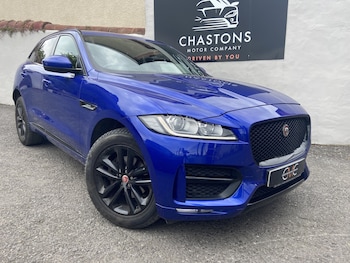 Used Jaguar F-Pace 2020 for sale - 78513769: Photo