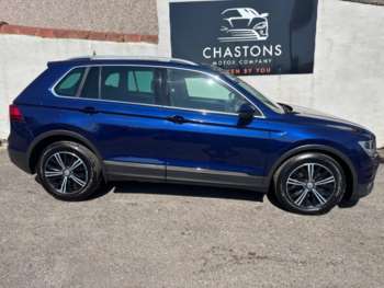 Used Volkswagen Tiguan 2017 for sale - 74252608: Photo