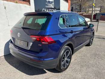 Used Volkswagen Tiguan 2017 for sale - 74252608: Photo