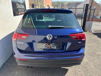 Used Volkswagen Tiguan 2017 for sale - 74252608: Photo