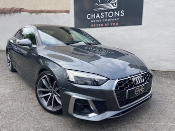 Used Audi A5 2022 for sale - 78794556: Photo
