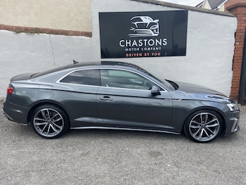 Used Audi A5 2022 for sale - 78794556: Photo