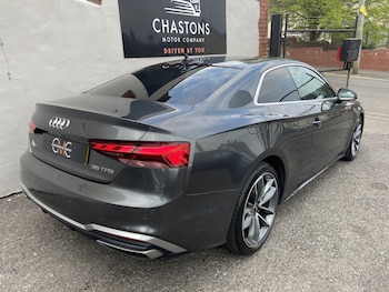 Used Audi A5 2022 for sale - 78794556: Photo