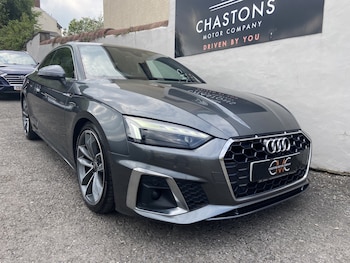 Used Audi A5 2022 for sale - 78794556: Photo