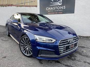 Used Audi A5 2018 for sale - 78285246: Photo
