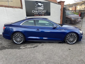 Used Audi A5 2018 for sale - 78285246: Photo