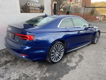 Used Audi A5 2018 for sale - 78285246: Photo