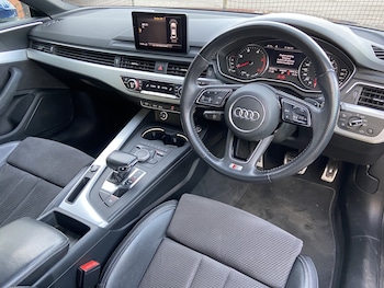 Used Audi A5 2018 for sale - 78285246: Photo
