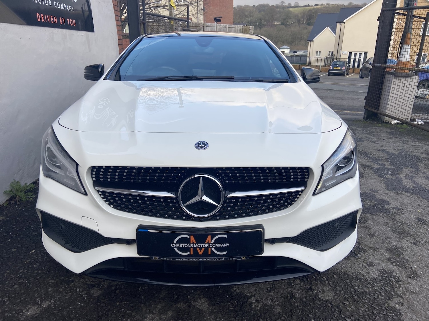 Used Mercedes-Benz CLA 2018 for sale - 77610004: Photo 12