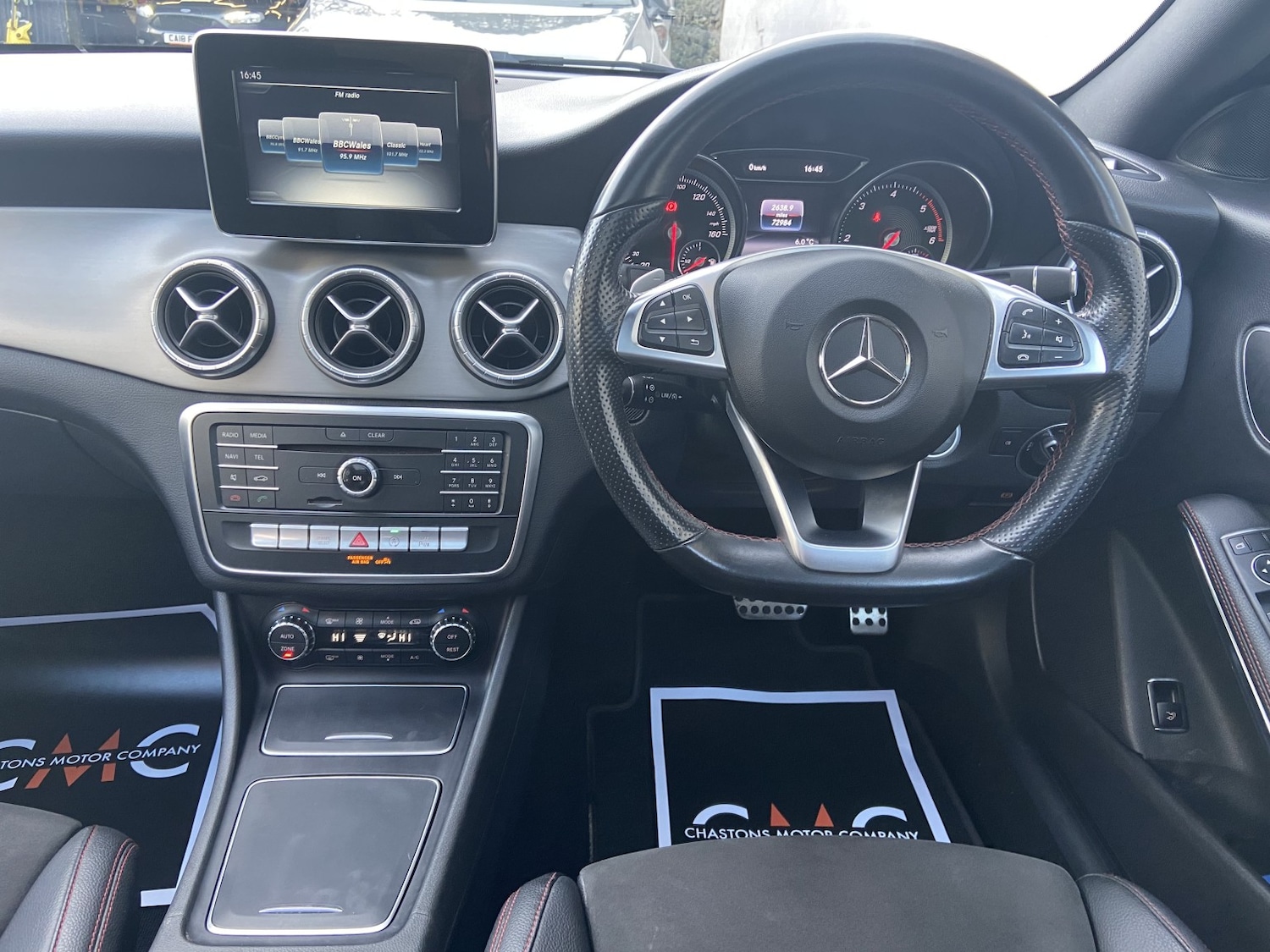 Used Mercedes-Benz CLA 2018 for sale - 77610004: Photo 15