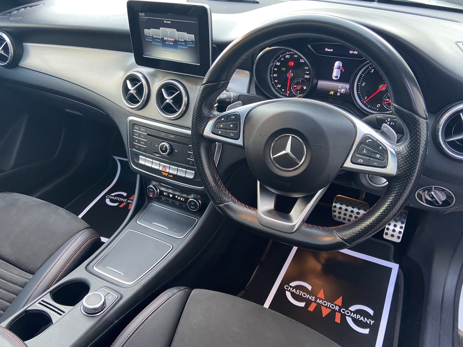 Used Mercedes-Benz CLA 2018 for sale - 77610004: Photo 17