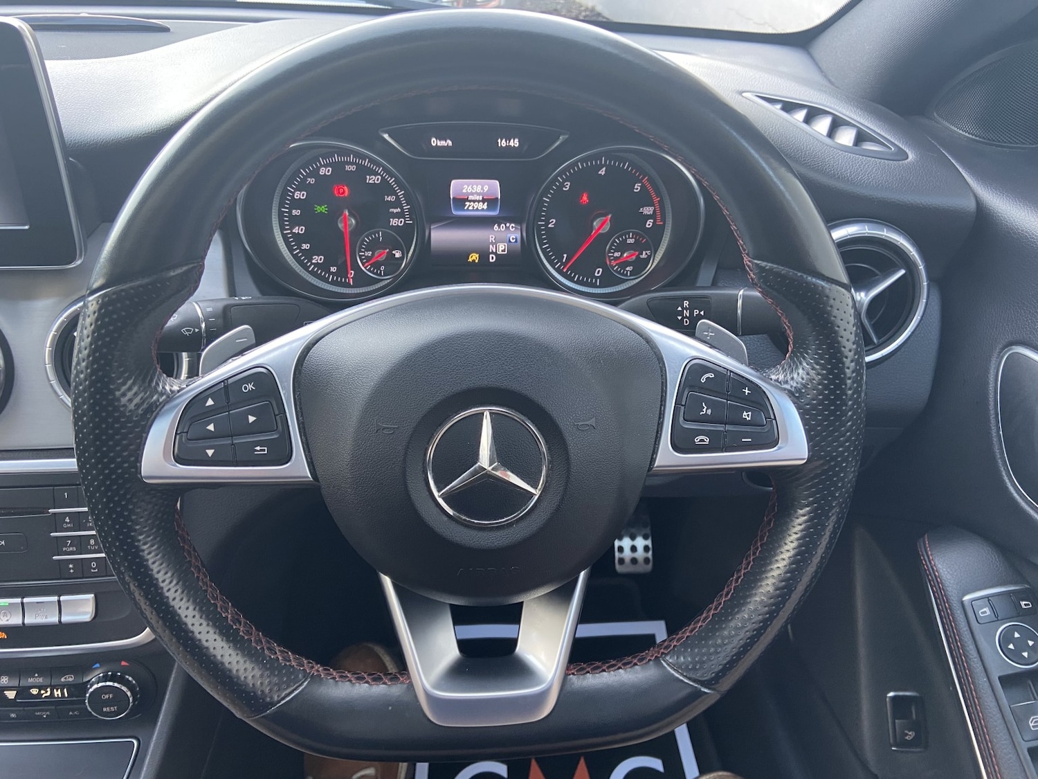 Used Mercedes-Benz CLA 2018 for sale - 77610004: Photo 19