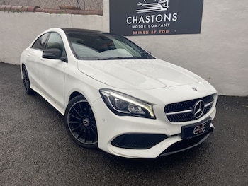 Used Mercedes-Benz CLA 2018 for sale - 77610004: Photo