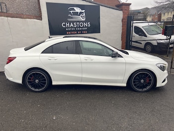 Used Mercedes-Benz CLA 2018 for sale - 77610004: Photo