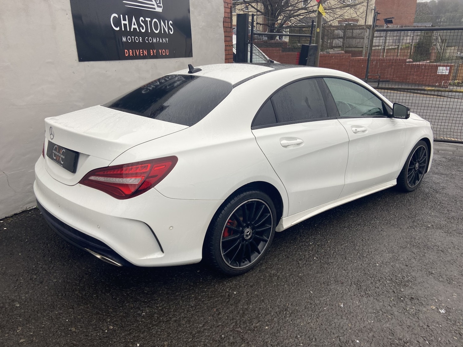 Used Mercedes-Benz CLA 2018 for sale - 77610004: Photo 3