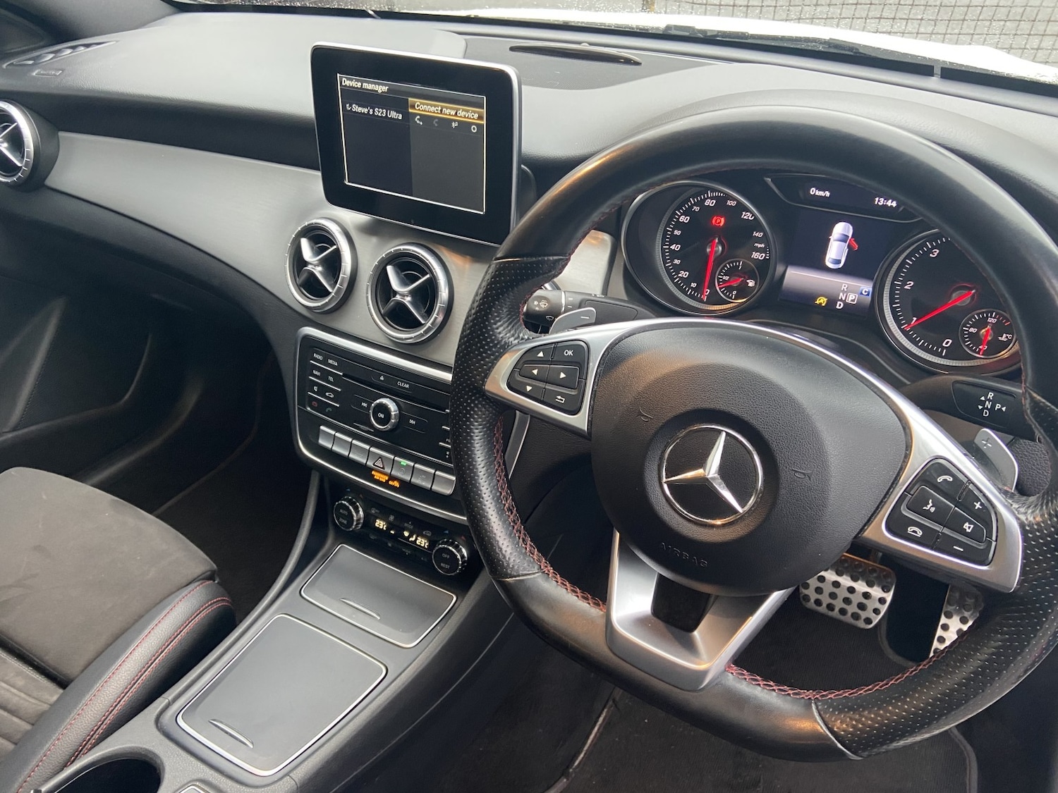 Used Mercedes-Benz CLA 2018 for sale - 77610004: Photo 4