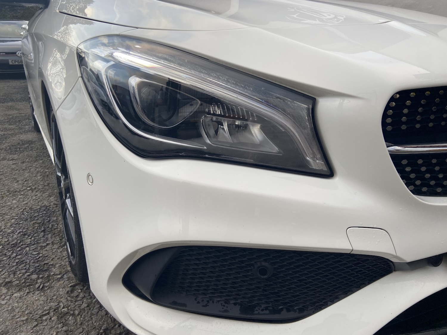 Used Mercedes-Benz CLA 2018 for sale - 77610004: Photo 6
