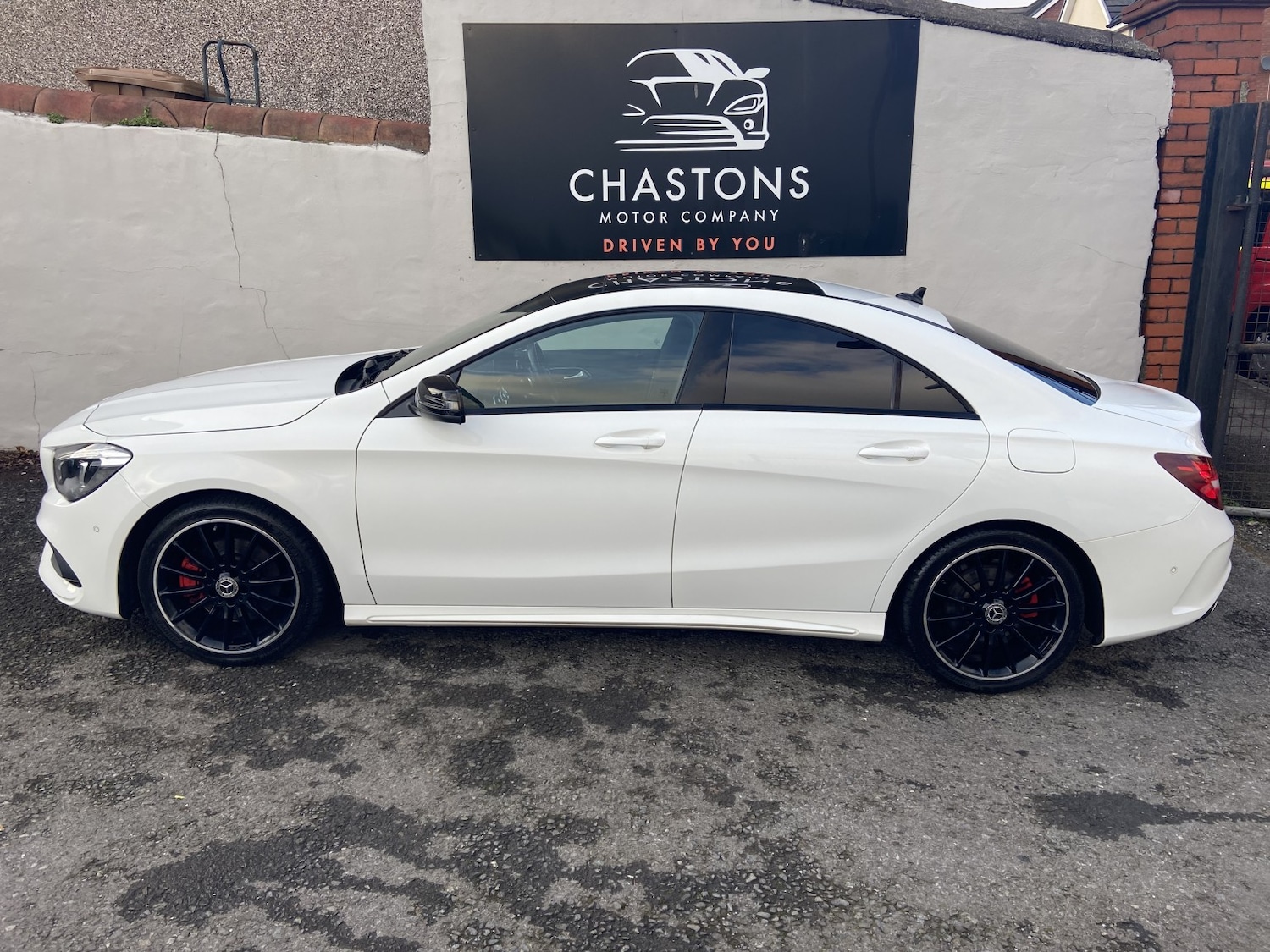 Used Mercedes-Benz CLA 2018 for sale - 77610004: Photo 7