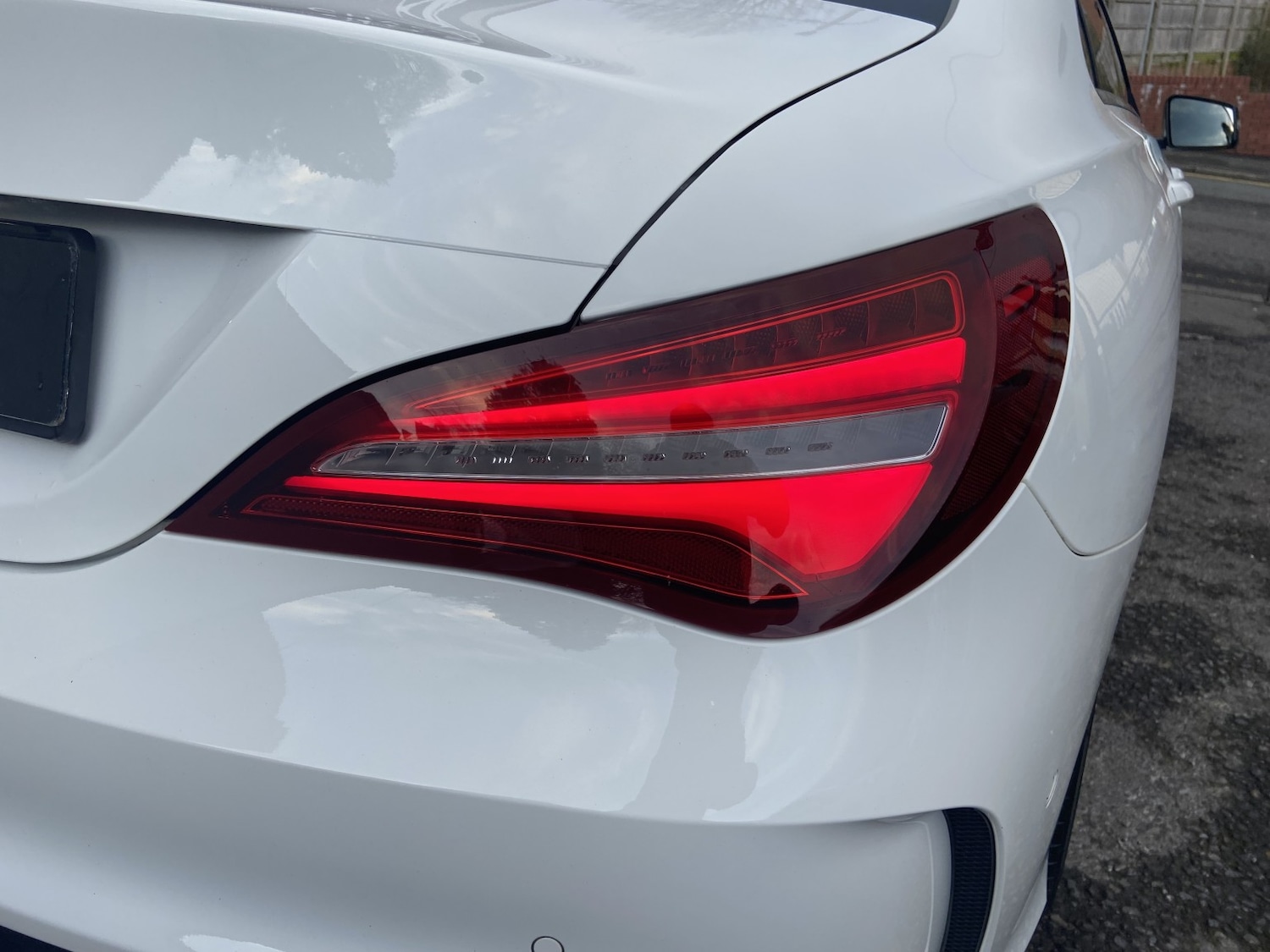 Used Mercedes-Benz CLA 2018 for sale - 77610004: Photo 8