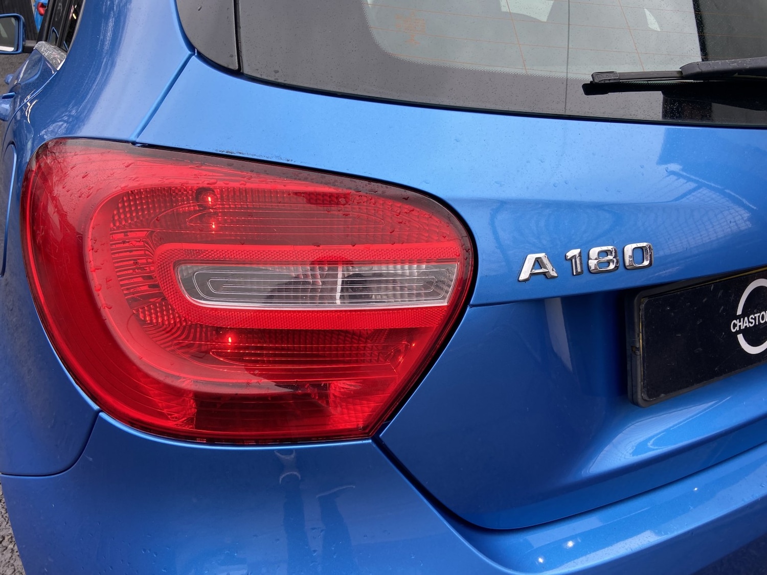 Used Mercedes-Benz A-Class 2014 for sale - 78098129: Photo 10