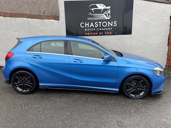 Used Mercedes-Benz A-Class 2014 for sale - 78098129: Photo