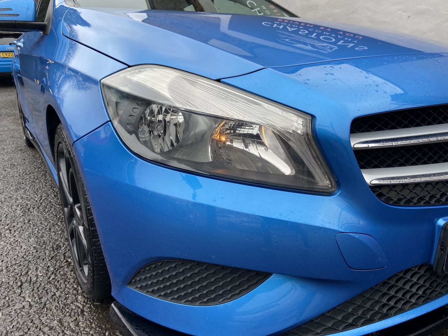 Used Mercedes-Benz A-Class 2014 for sale - 78098129: Photo 6