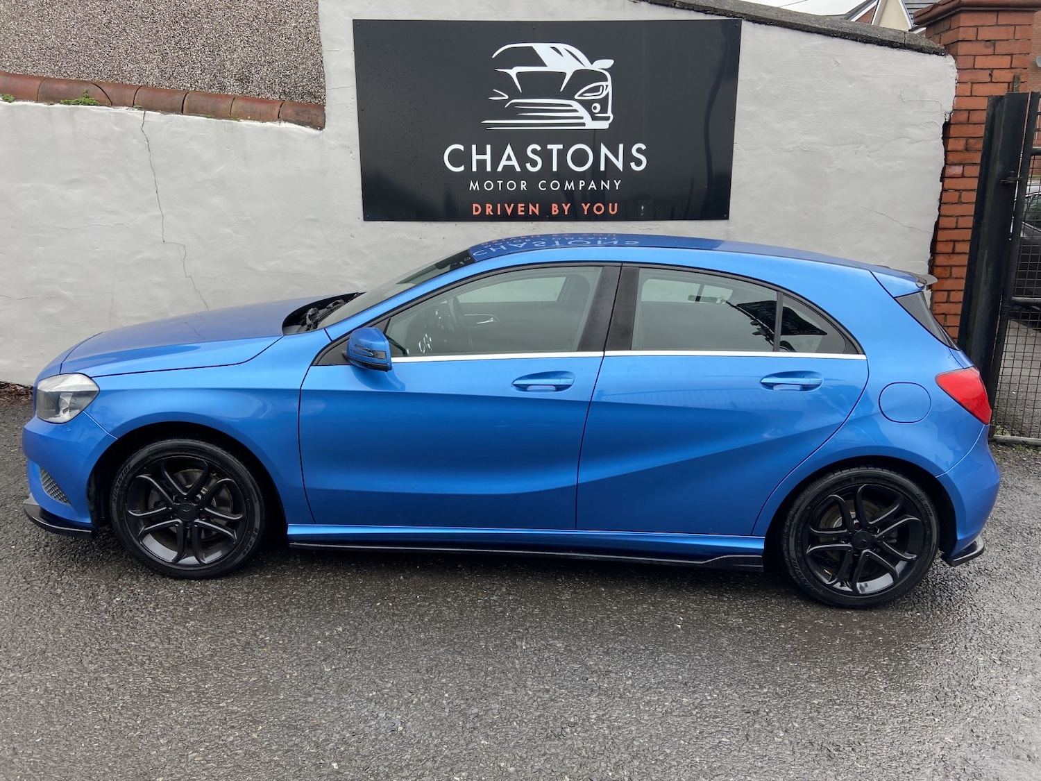 Used Mercedes-Benz A-Class 2014 for sale - 78098129: Photo 7