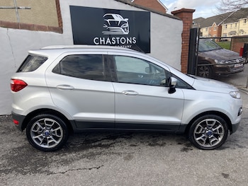 Used Ford Ecosport 2017 for sale - 77906569: Photo