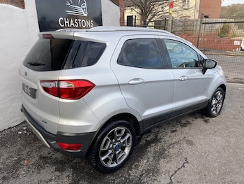 Used Ford Ecosport 2017 for sale - 77906569: Photo