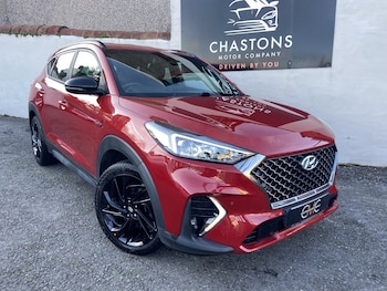 Used Hyundai TUCSON 2019 for sale - 77584444: Photo