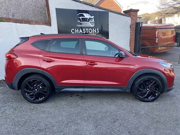 Used Hyundai TUCSON 2019 for sale - 77584444: Photo