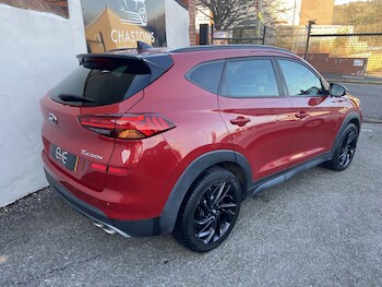 Used Hyundai TUCSON 2019 for sale - 77584444: Photo