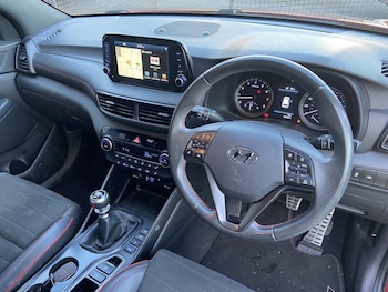 Used Hyundai TUCSON 2019 for sale - 77584444: Photo