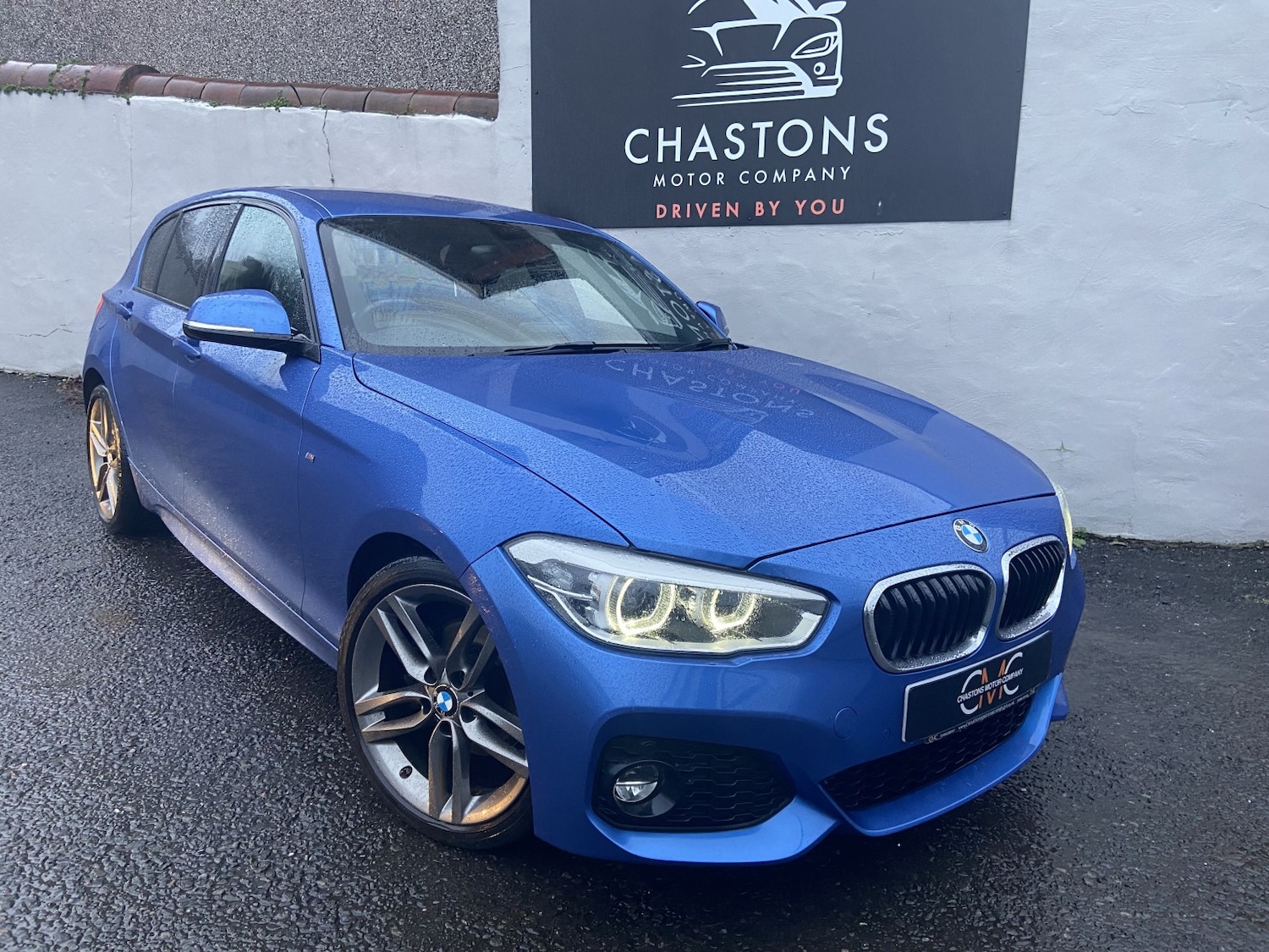 Used BMW 1 Series 2018 for sale - 76963375: Photo 1
