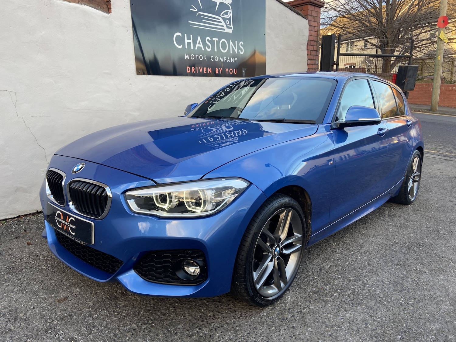 Used BMW 1 Series 2018 for sale - 76963375: Photo 10
