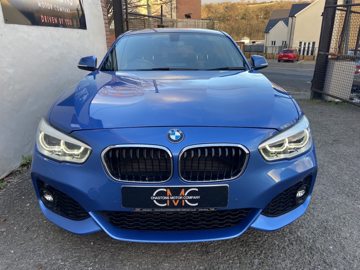 Used BMW 1 Series 2018 for sale - 76963375: Photo 12