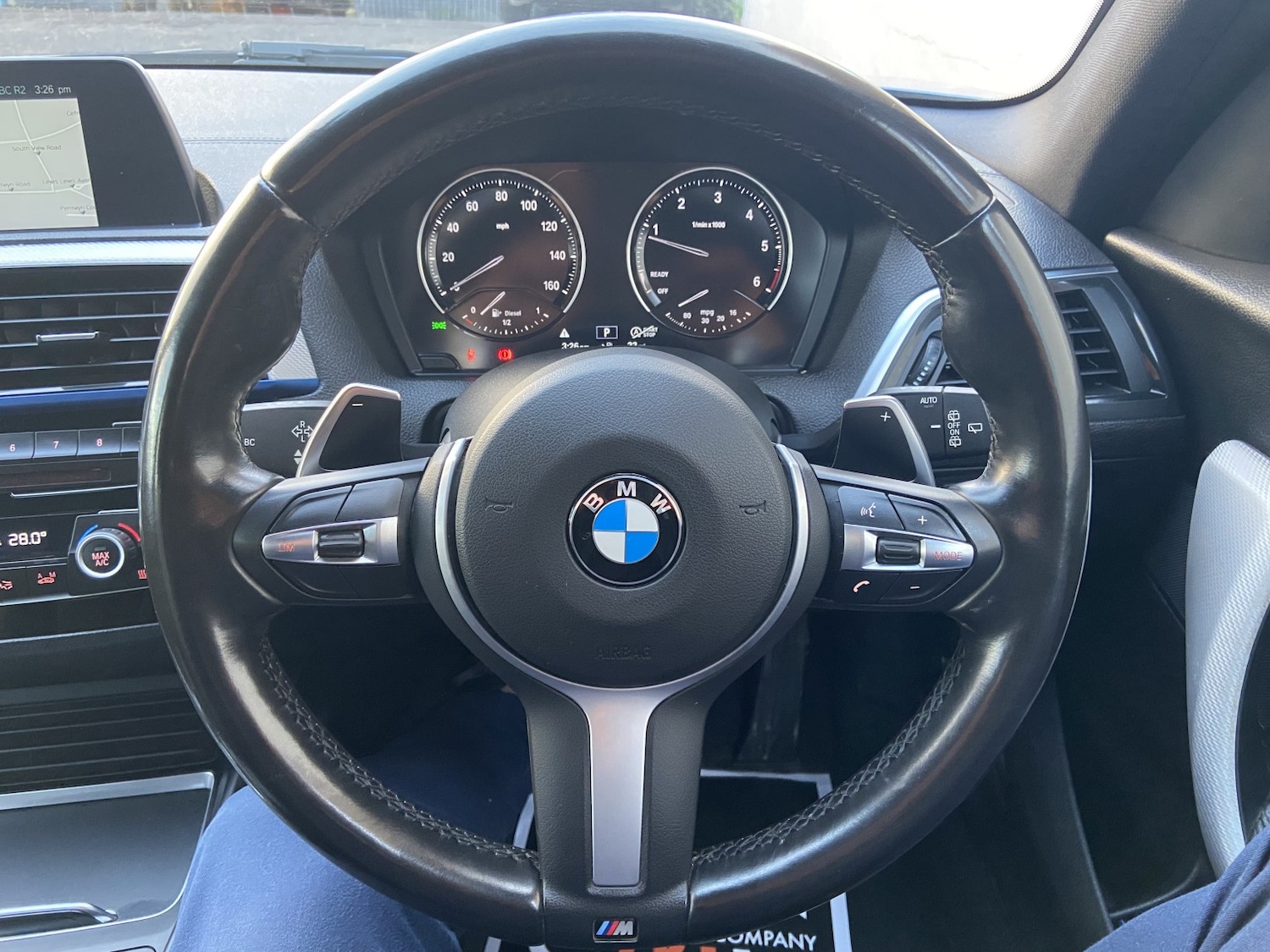 Used BMW 1 Series 2018 for sale - 76963375: Photo 19