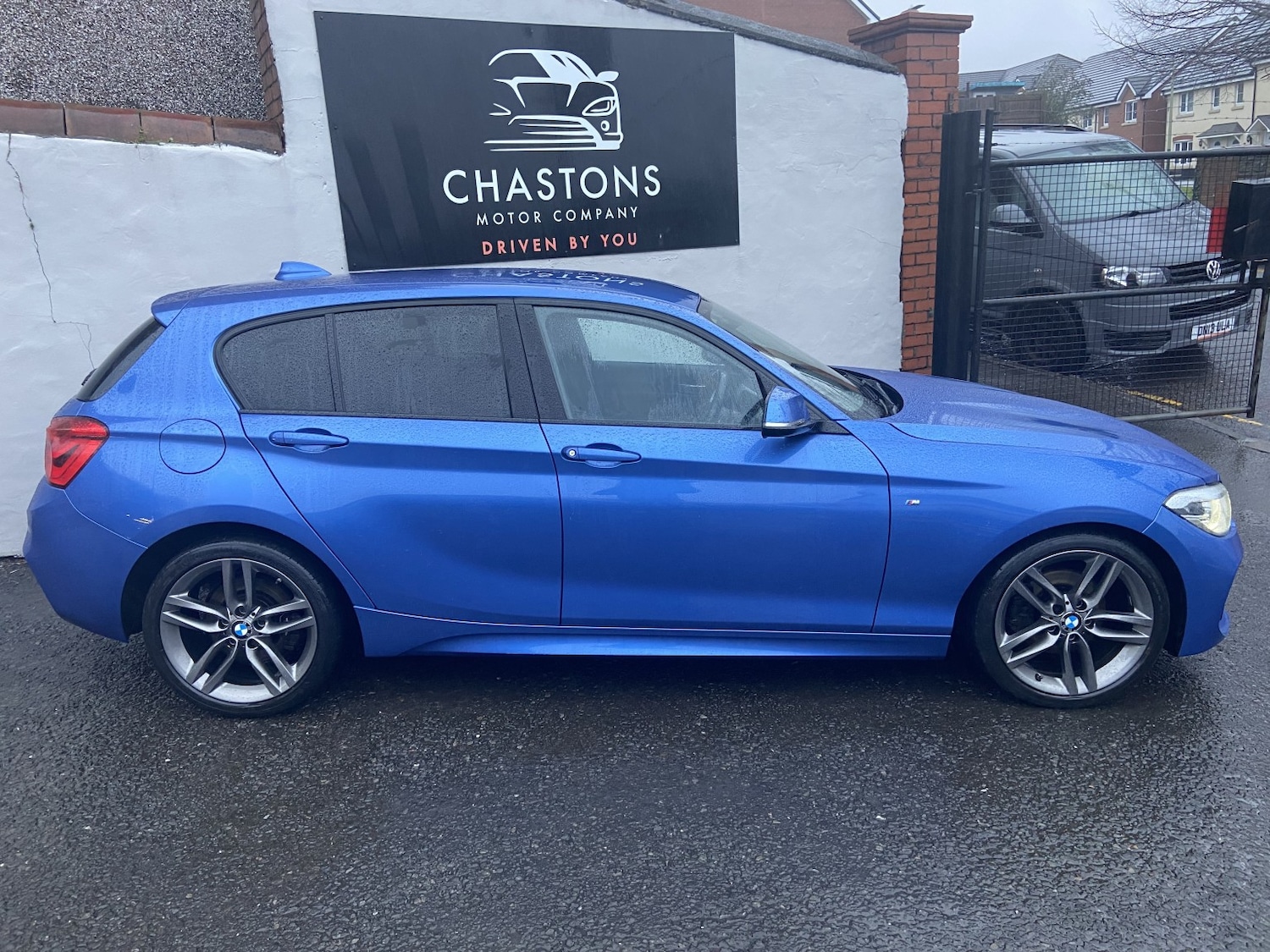 Used BMW 1 Series 2018 for sale - 76963375: Photo 2