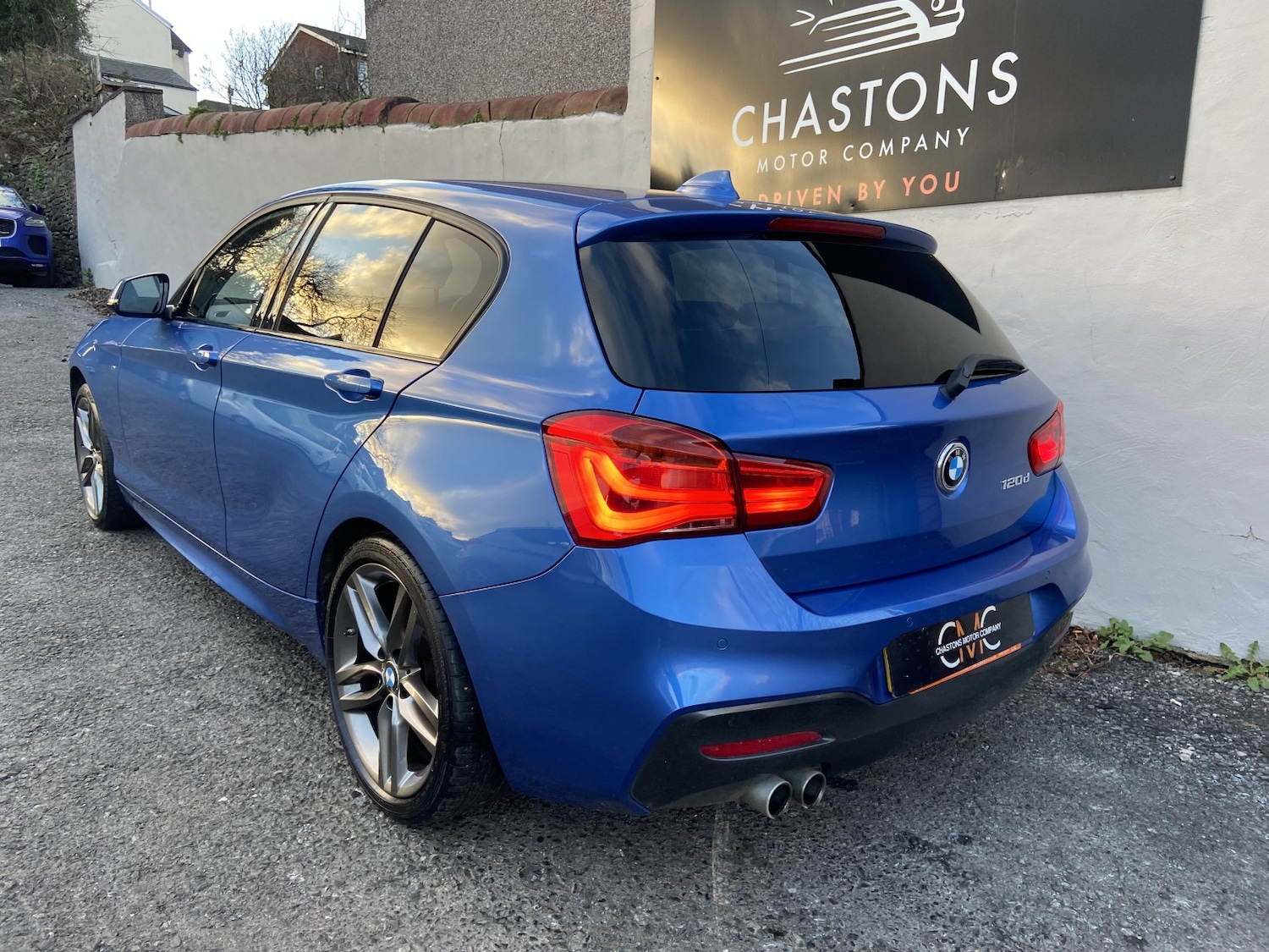 Used BMW 1 Series 2018 for sale - 76963375: Photo 8