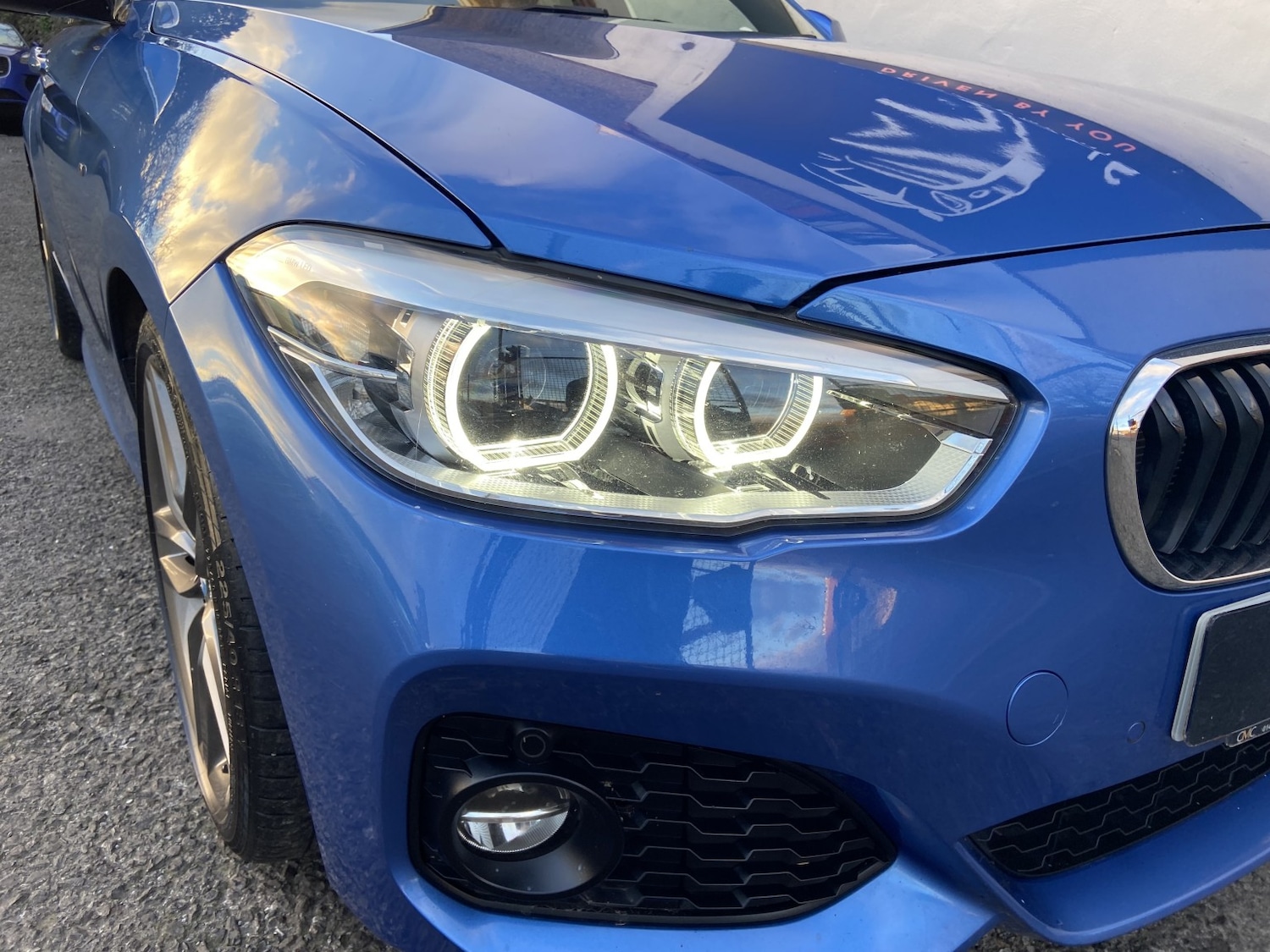 Used BMW 1 Series 2018 for sale - 76963375: Photo 9