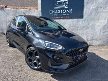 2023 - 1.5 Fiesta ST-3 5 door 1.5L EcoBoost 200PS FWD 6-Speed Manual